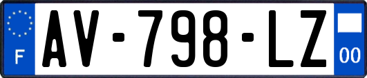 AV-798-LZ