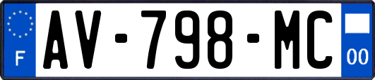 AV-798-MC