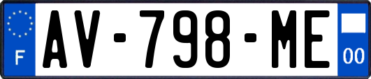 AV-798-ME