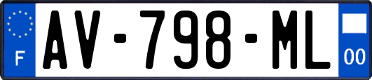 AV-798-ML