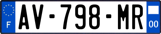 AV-798-MR