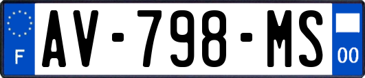 AV-798-MS