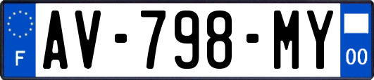 AV-798-MY