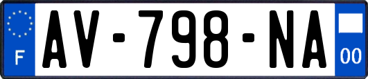AV-798-NA
