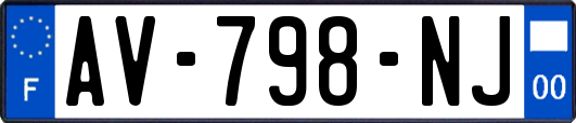 AV-798-NJ