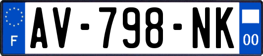 AV-798-NK