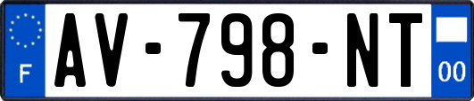 AV-798-NT