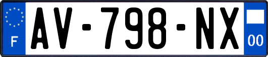 AV-798-NX
