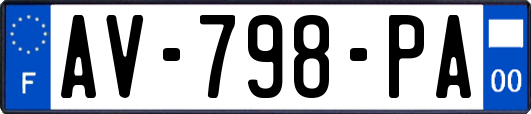AV-798-PA