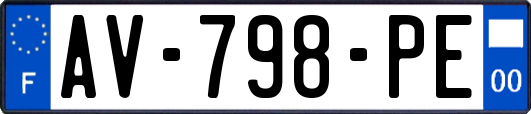 AV-798-PE