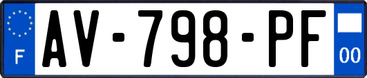 AV-798-PF