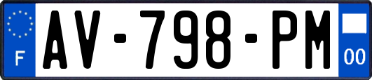 AV-798-PM
