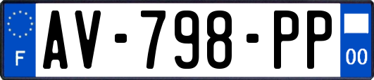 AV-798-PP
