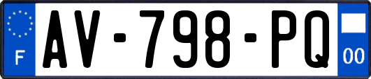 AV-798-PQ