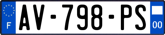 AV-798-PS