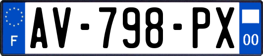 AV-798-PX