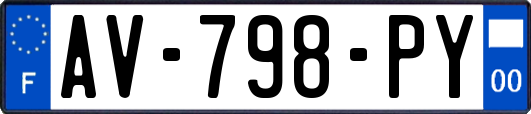 AV-798-PY