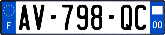AV-798-QC