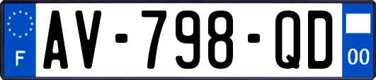 AV-798-QD