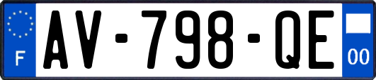 AV-798-QE