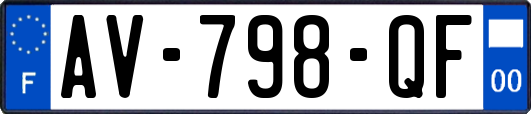 AV-798-QF