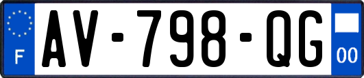 AV-798-QG