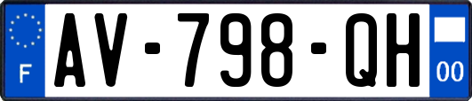 AV-798-QH