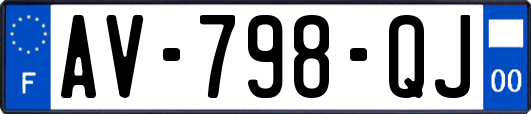 AV-798-QJ