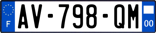 AV-798-QM