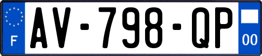 AV-798-QP