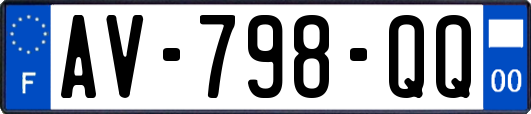 AV-798-QQ