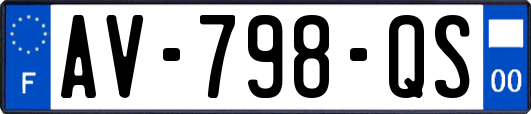 AV-798-QS