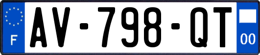 AV-798-QT
