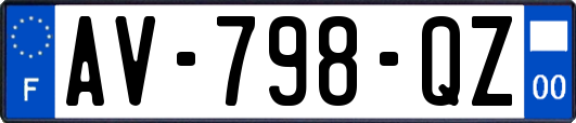 AV-798-QZ