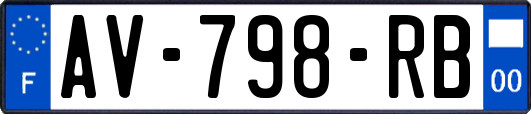 AV-798-RB