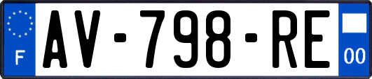 AV-798-RE