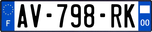 AV-798-RK