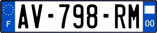 AV-798-RM