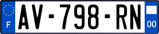 AV-798-RN