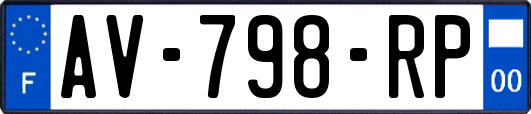 AV-798-RP