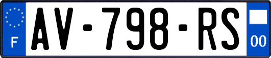 AV-798-RS