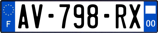 AV-798-RX