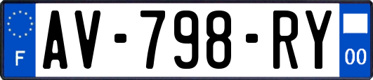 AV-798-RY