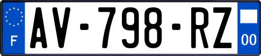 AV-798-RZ