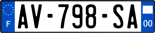 AV-798-SA