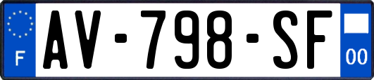 AV-798-SF