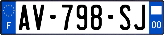 AV-798-SJ