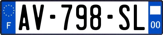 AV-798-SL