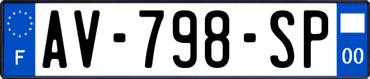 AV-798-SP