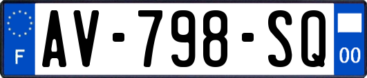 AV-798-SQ